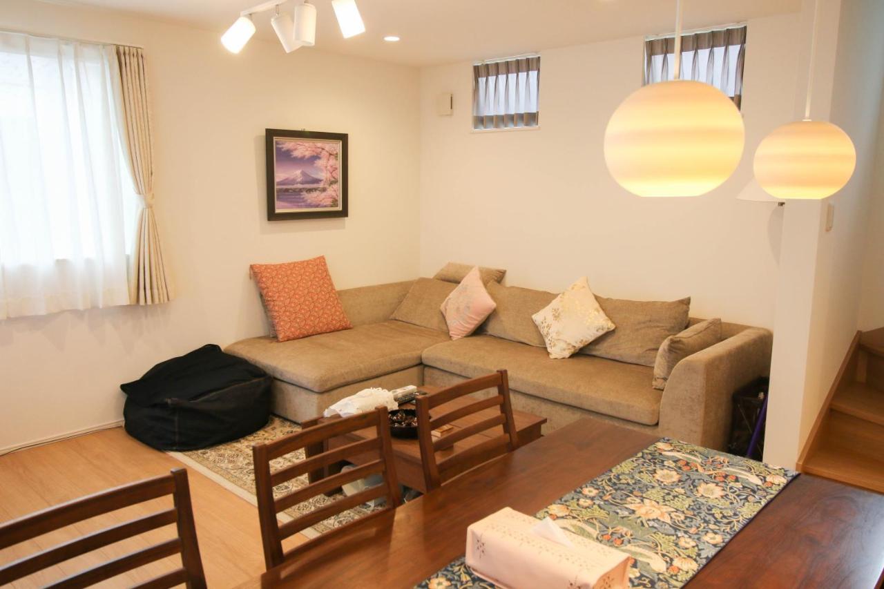 Uhome Ikebukuro Villa 2 Tokio Exterior foto