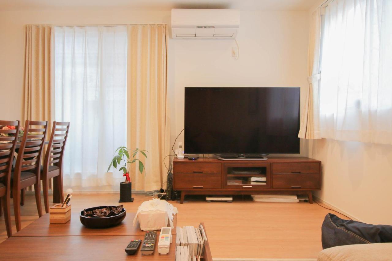 Uhome Ikebukuro Villa 2 Tokio Exterior foto