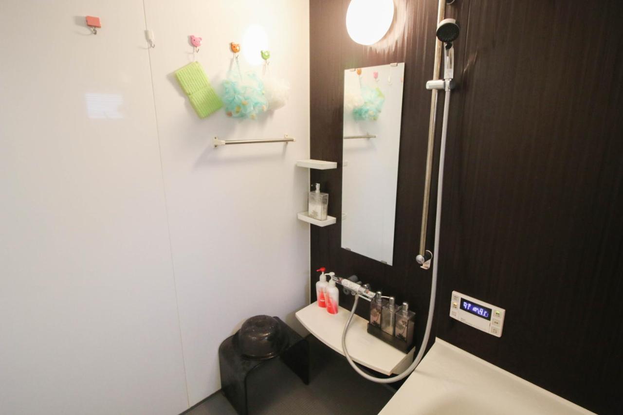 Uhome Ikebukuro Villa 2 Tokio Exterior foto