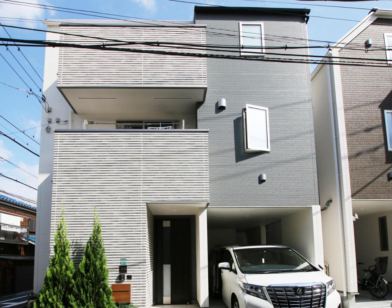 Uhome Ikebukuro Villa 2 Tokio Exterior foto