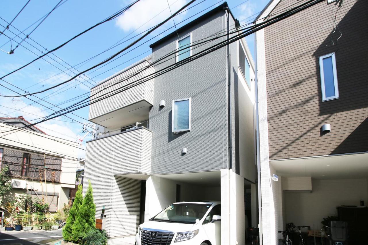 Uhome Ikebukuro Villa 2 Tokio Exterior foto