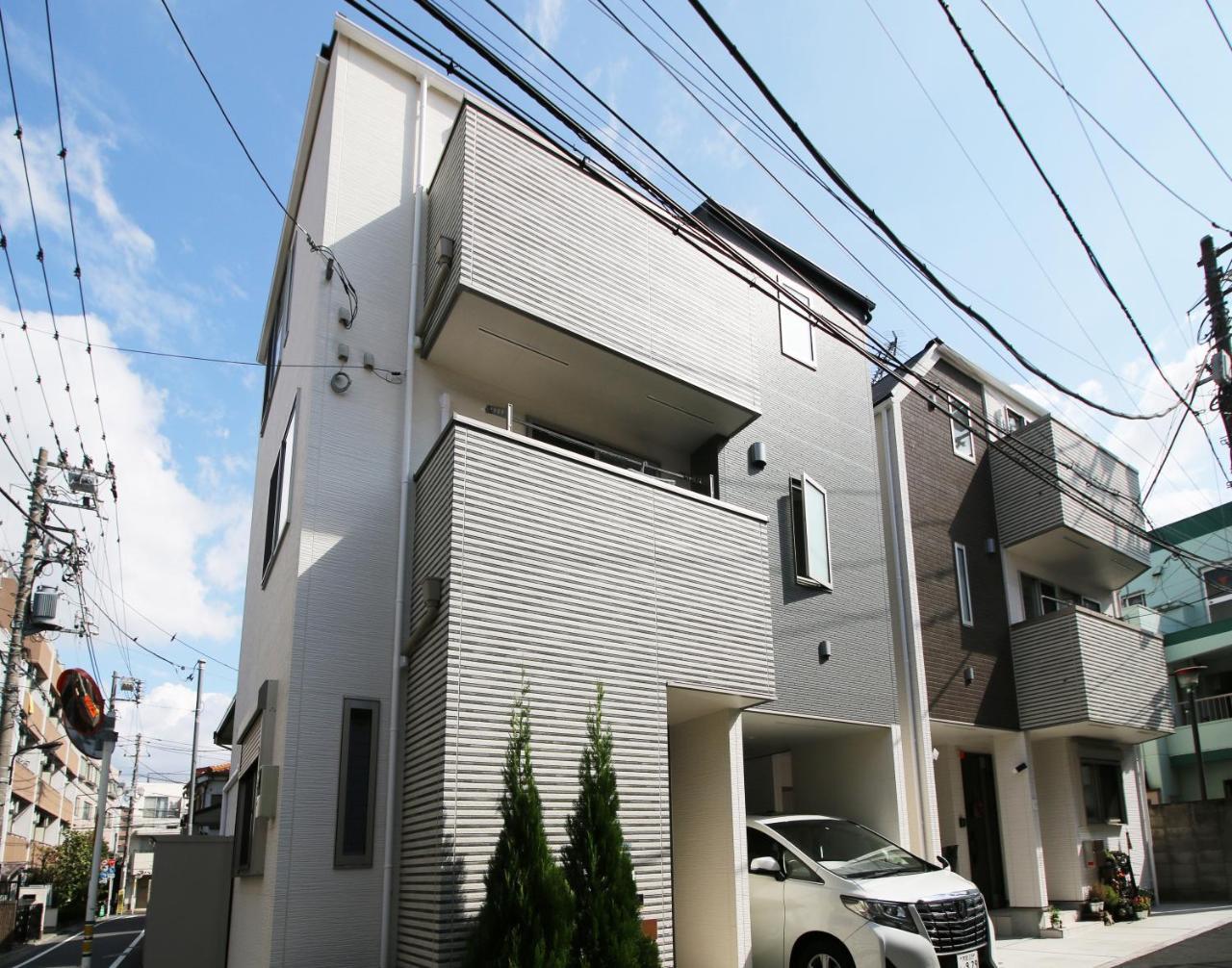Uhome Ikebukuro Villa 2 Tokio Exterior foto